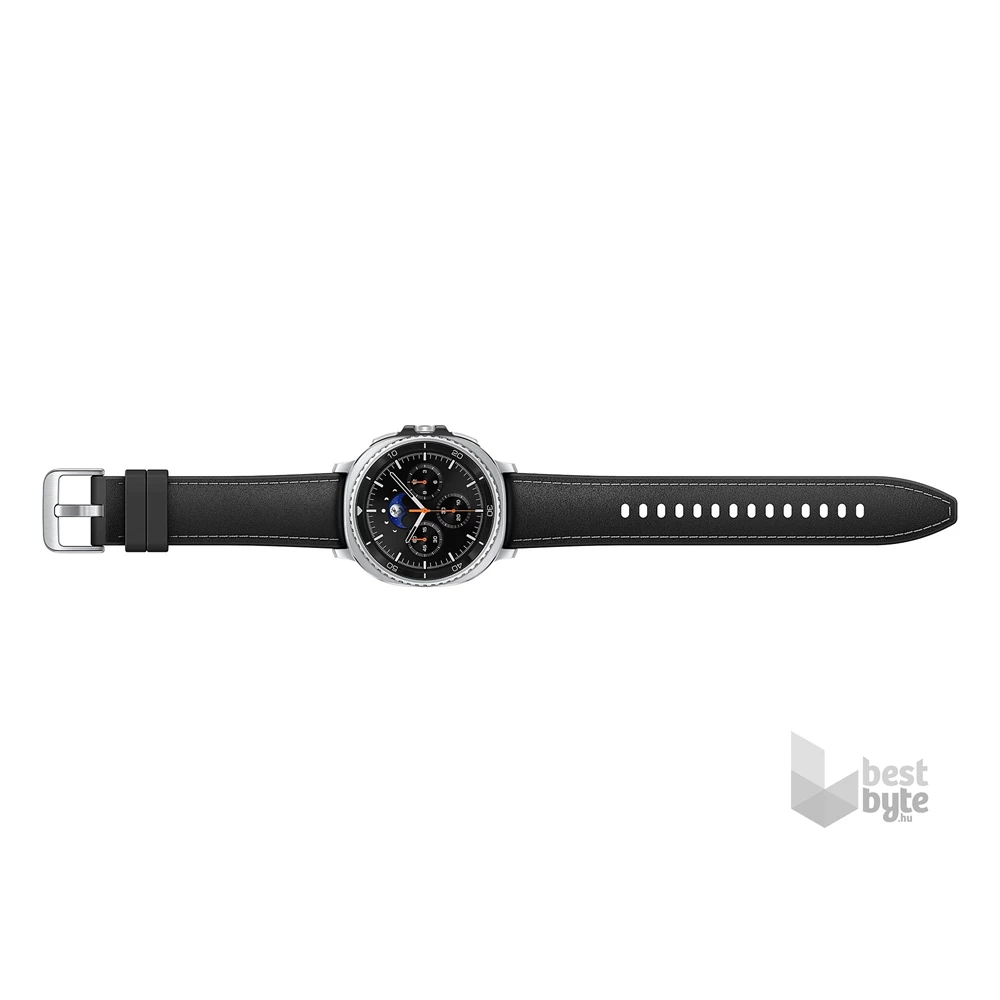 Samsung SM-L505 Galaxy Watch 8 Classic (46mm) LTE fekete okosóra