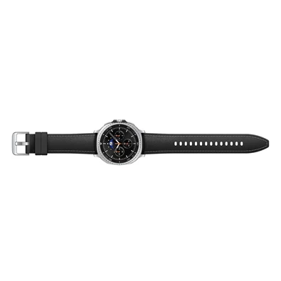 Samsung SM-L505 Galaxy Watch 8 Classic (46mm) LTE fekete okosóra