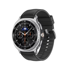 Samsung SM-L505 Galaxy Watch 8 Classic (46mm) LTE fekete okosóra
