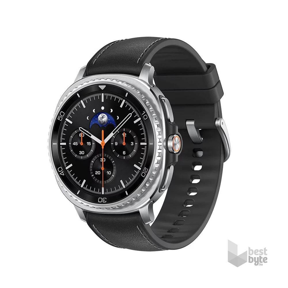 Samsung SM-L505 Galaxy Watch 8 Classic (46mm) LTE fekete okosóra