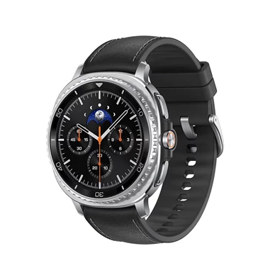 Samsung SM-L505 Galaxy Watch 8 Classic (46mm) LTE fekete okosóra