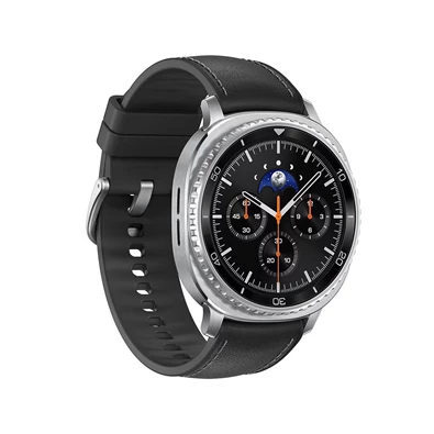Samsung SM-L505 Galaxy Watch 8 Classic (46mm) LTE fekete okosóra
