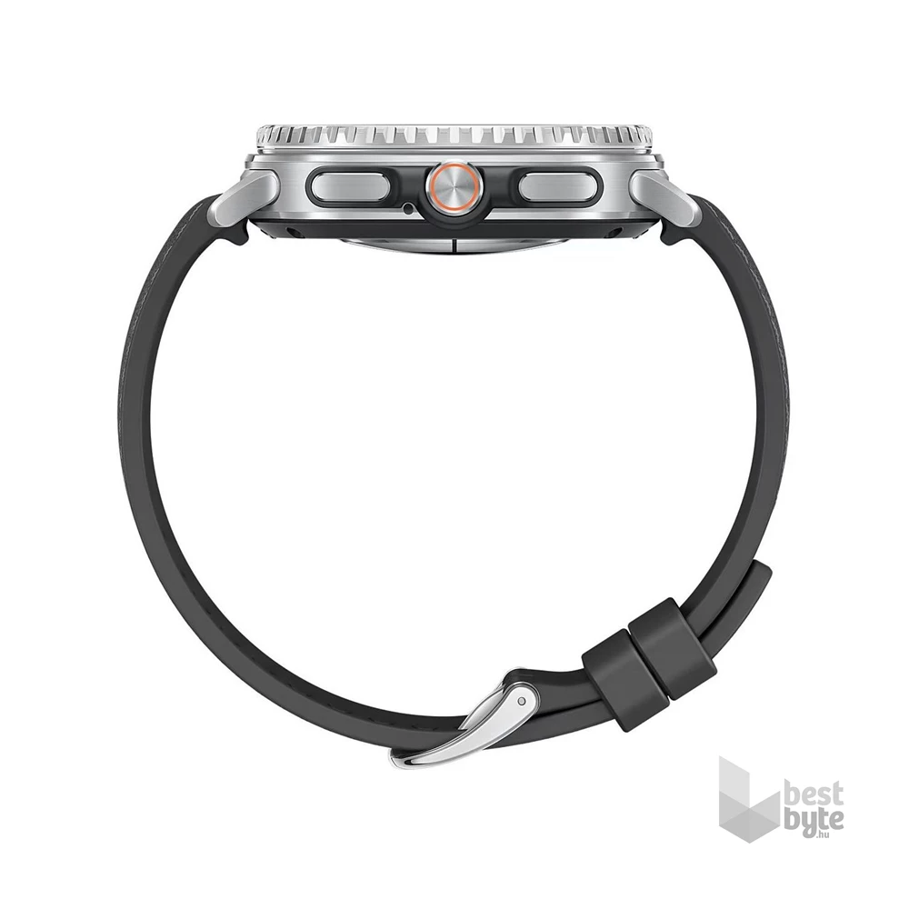 Samsung SM-L505 Galaxy Watch 8 Classic (46mm) LTE fekete okosóra