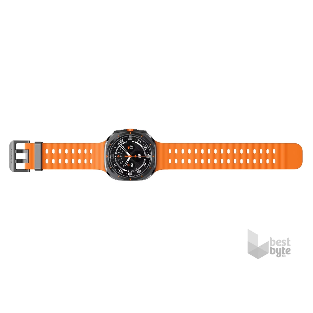 Samsung SM-L705 Galaxy Watch Ultra (47mm) LTE szürke okosóra