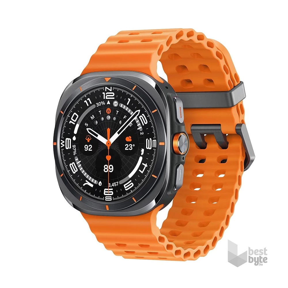 Samsung SM-L705 Galaxy Watch Ultra (47mm) LTE szürke okosóra