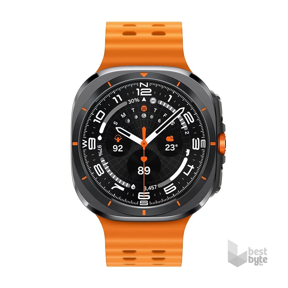 Samsung SM-L705 Galaxy Watch Ultra (47mm) LTE szürke okosóra