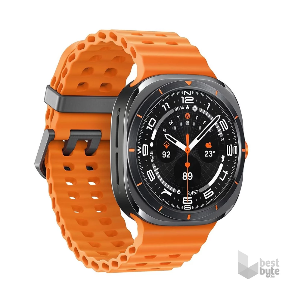 Samsung SM-L705 Galaxy Watch Ultra (47mm) LTE szürke okosóra