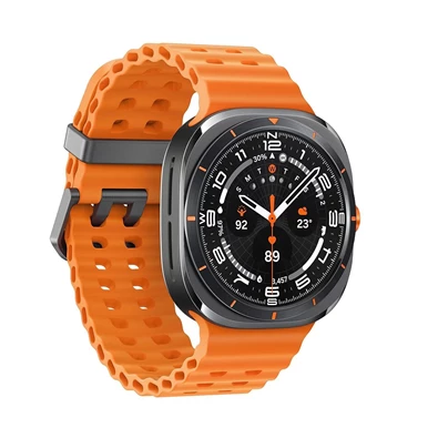 Samsung SM-L705 Galaxy Watch Ultra (47mm) LTE szürke okosóra