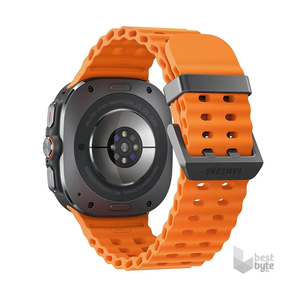 Samsung SM-L705 Galaxy Watch Ultra (47mm) LTE szürke okosóra
