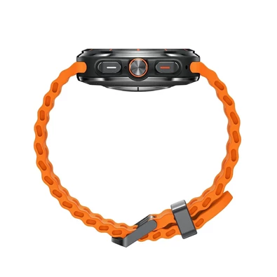 Samsung SM-L705 Galaxy Watch Ultra (47mm) LTE szürke okosóra