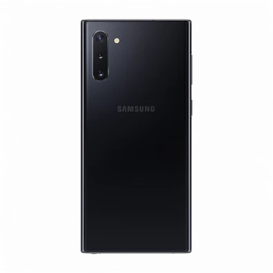 Samsung Galaxy Note 10 8/256GB DualSIM (SM-N970F) kártyafüggetlen okostelefon - fekete (Android)