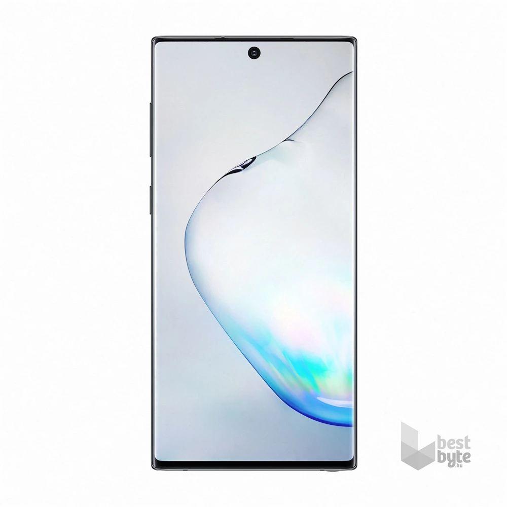 Samsung Galaxy Note 10 8/256GB DualSIM (SM-N970F) kártyafüggetlen okostelefon - fekete (Android)
