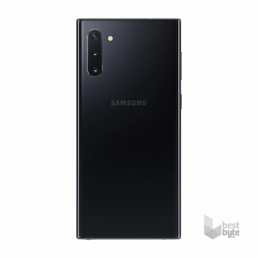 Samsung Galaxy Note 10 8/256GB DualSIM (SM-N970F) kártyafüggetlen okostelefon - fekete (Android)
