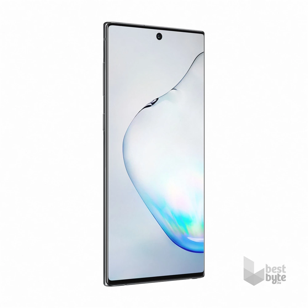 Samsung Galaxy Note 10 8/256GB DualSIM (SM-N970F) kártyafüggetlen okostelefon - fekete (Android)
