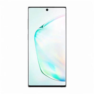 Samsung SM-N970FZ Note 10 6,3" LTE 256GB Dual SIM fénylő prizma okostelefon