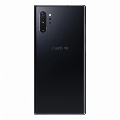 Samsung Galaxy Note 10+ 12/256GB DualSIM (SM-N975F) kártyafüggetlen okostelefon - fekete (Android)