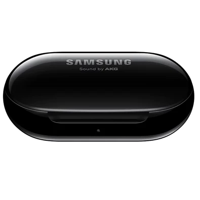 Samsung SM-R175NZKA Gear Buds+ True Wireless Bluetooth fekete fülhallgató