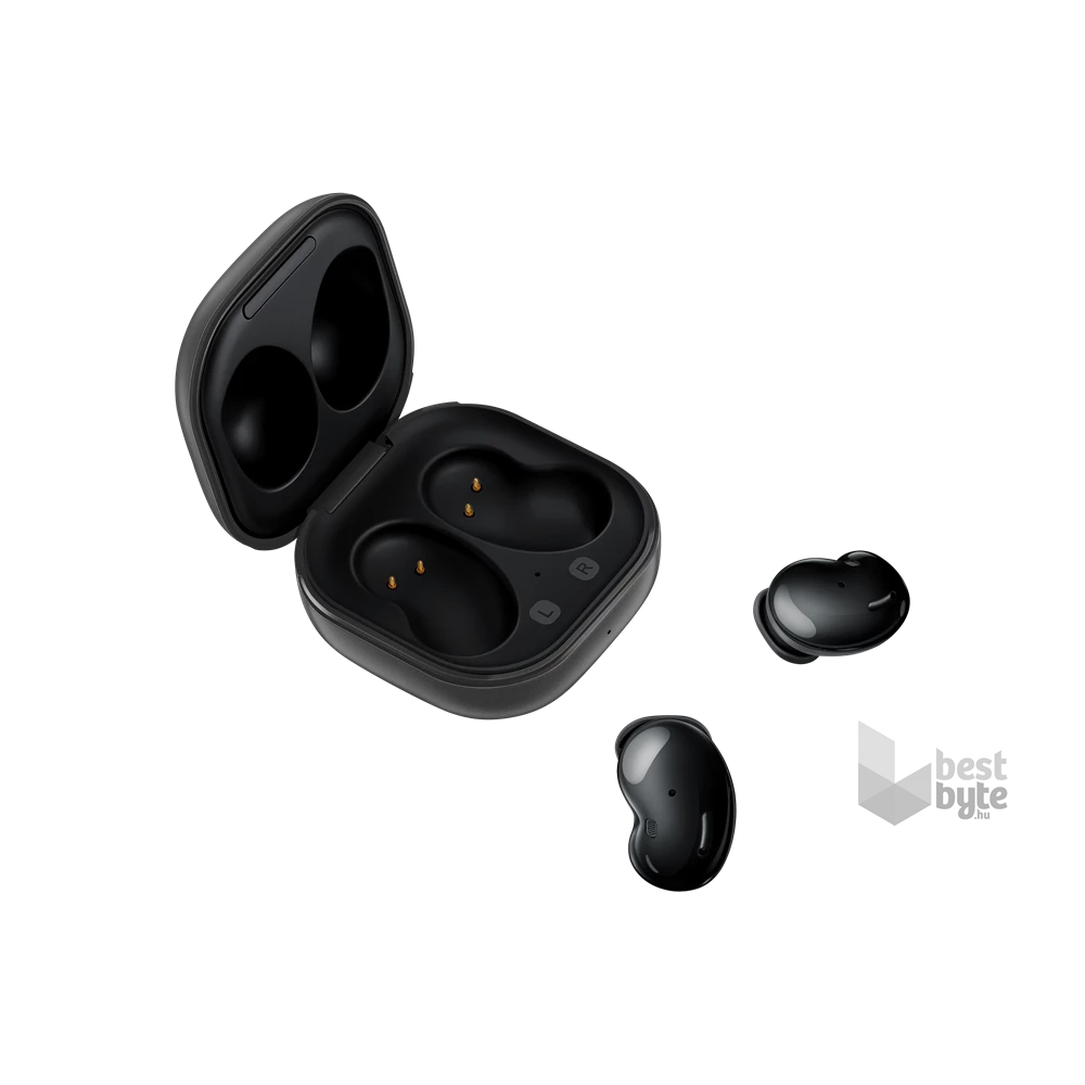 Samsung SM-R180NZTAEUE Galaxy Buds Live True Wireless Bluetooth onyx fekete fülhallgató
