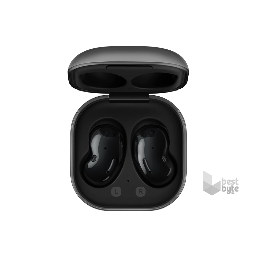 Samsung SM-R180NZTAEUE Galaxy Buds Live True Wireless Bluetooth onyx fekete fülhallgató