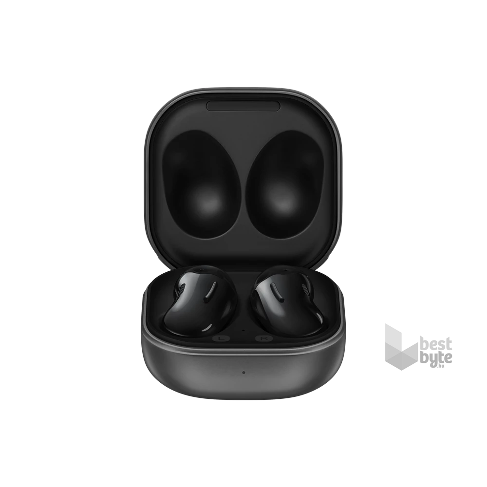 Samsung SM-R180NZTAEUE Galaxy Buds Live True Wireless Bluetooth onyx fekete fülhallgató