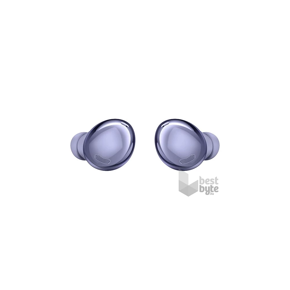 Samsung SM-R190NZVA Galaxy Buds Pro True Wireless Bluetooth lila fülhallgató