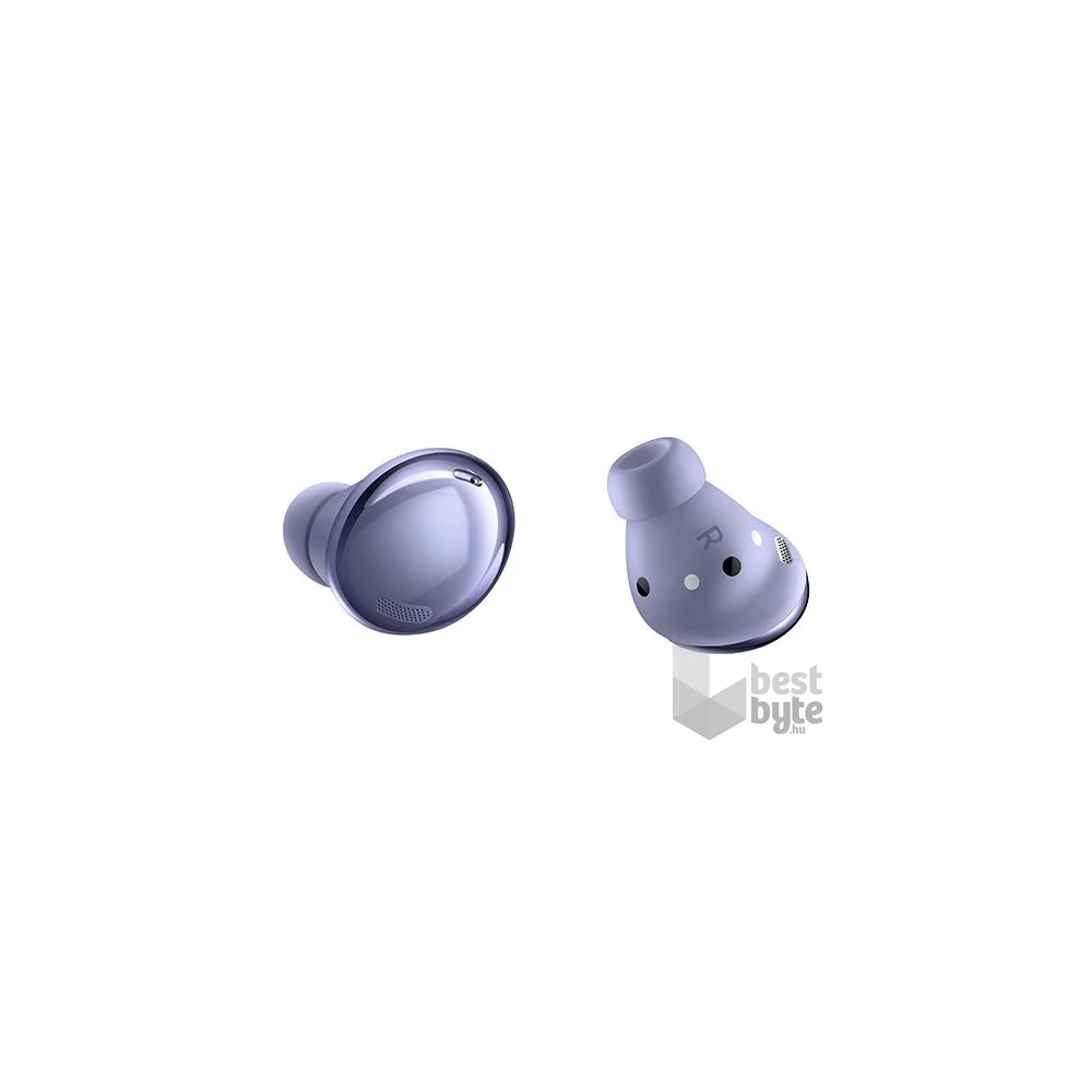 Samsung SM-R190NZVA Galaxy Buds Pro True Wireless Bluetooth lila fülhallgató