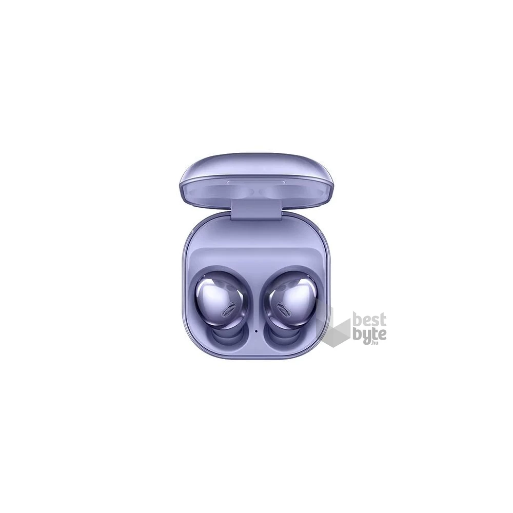 Samsung SM-R190NZVA Galaxy Buds Pro True Wireless Bluetooth lila fülhallgató