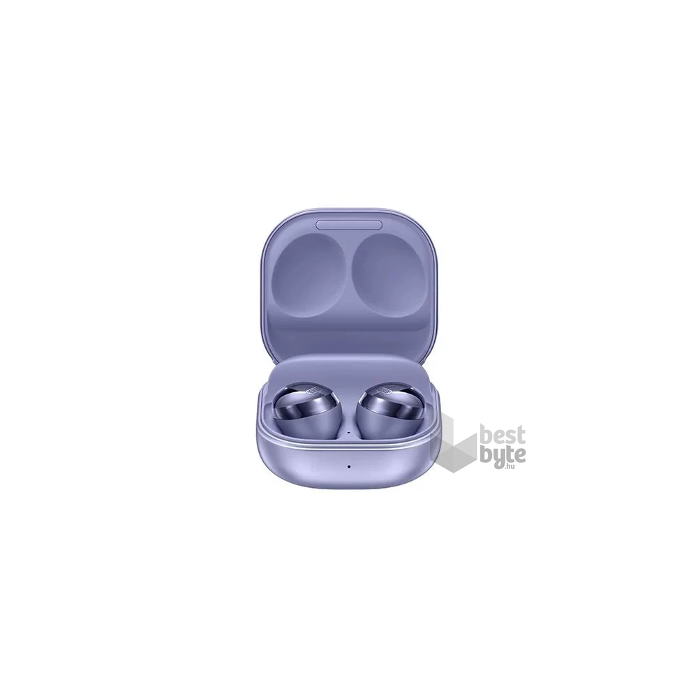 Samsung SM-R190NZVA Galaxy Buds Pro True Wireless Bluetooth lila fülhallgató