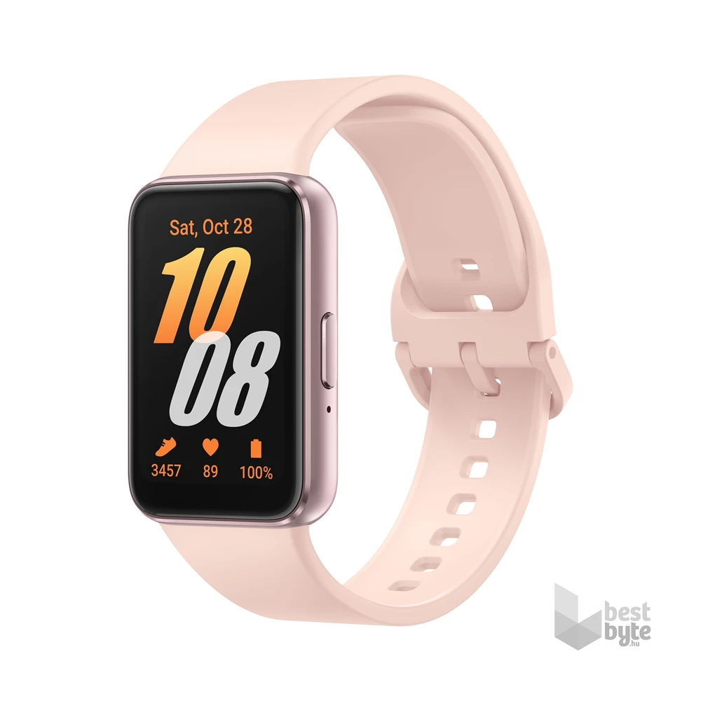 Samsung SM-R390NIDAEUE Galaxy Fit3 rózsaarany aktivitásmérő karpánt