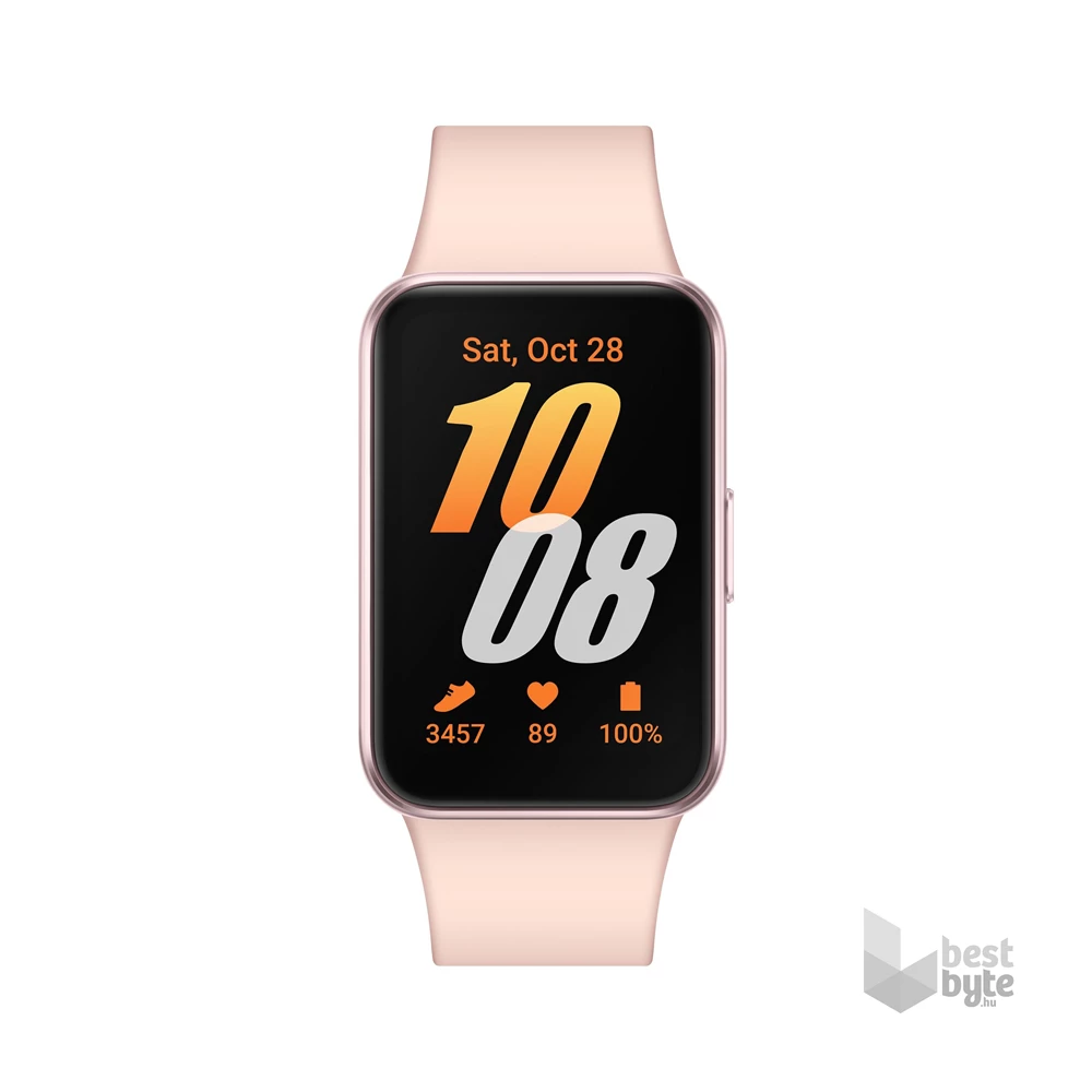 Samsung SM-R390NIDAEUE Galaxy Fit3 rózsaarany aktivitásmérő karpánt