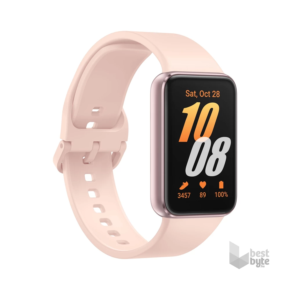 Samsung SM-R390NIDAEUE Galaxy Fit3 rózsaarany aktivitásmérő karpánt