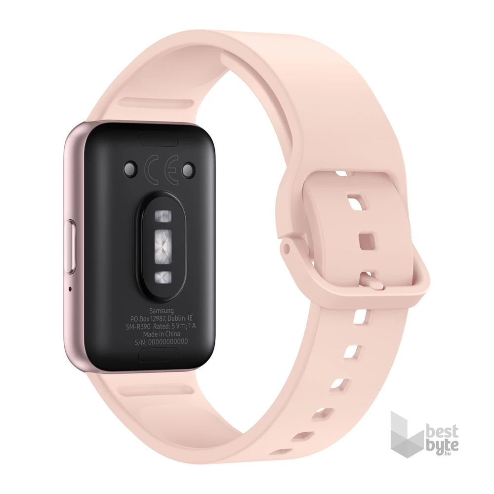 Samsung SM-R390NIDAEUE Galaxy Fit3 rózsaarany aktivitásmérő karpánt