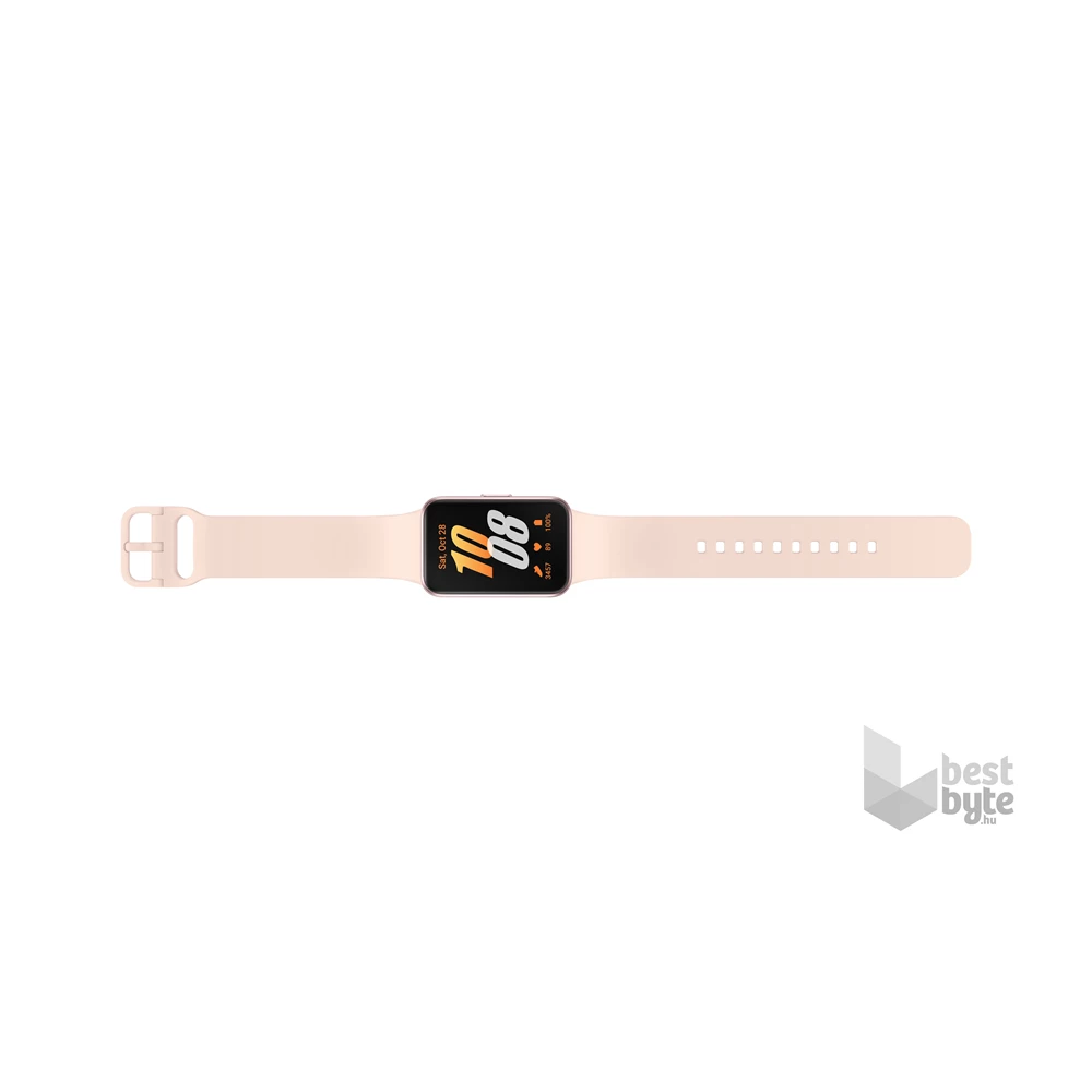 Samsung SM-R390NIDAEUE Galaxy Fit3 rózsaarany aktivitásmérő karpánt