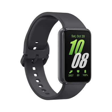 Samsung SM-R390NZAAEUE Galaxy Fit3 szürke aktivitásmérő karpánt