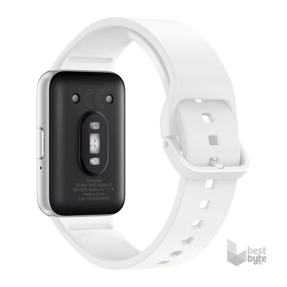 Samsung SM-R390NZSAEUE Galaxy Fit3 ezüst aktivitásmérő karpánt