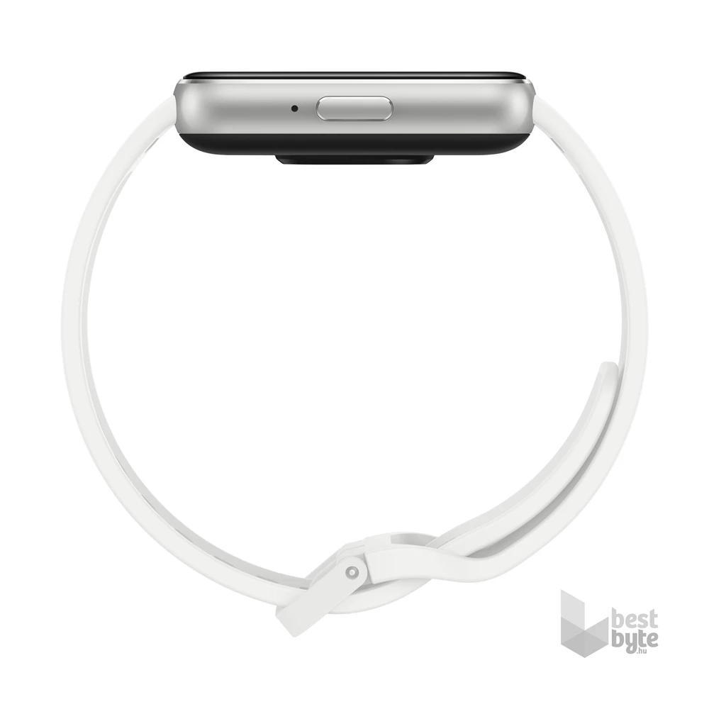 Samsung SM-R390NZSAEUE Galaxy Fit3 ezüst aktivitásmérő karpánt