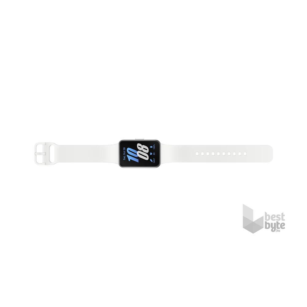 Samsung SM-R390NZSAEUE Galaxy Fit3 ezüst aktivitásmérő karpánt