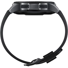 Samsung SM-R810NZKAXEH Galaxy Watch (42 mm) fekete okosóra