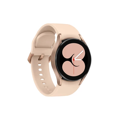 Samsung SM-R860NZDAEUE Galaxy Watch 4 (40mm) rózsaarany okosóra