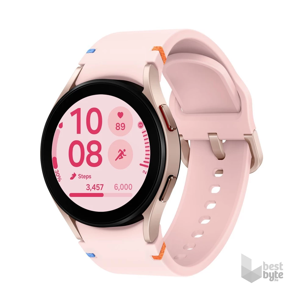 Samsung SM-R861NIDAEUE Galaxy Watch FE (40mm) rózsaarany okosóra
