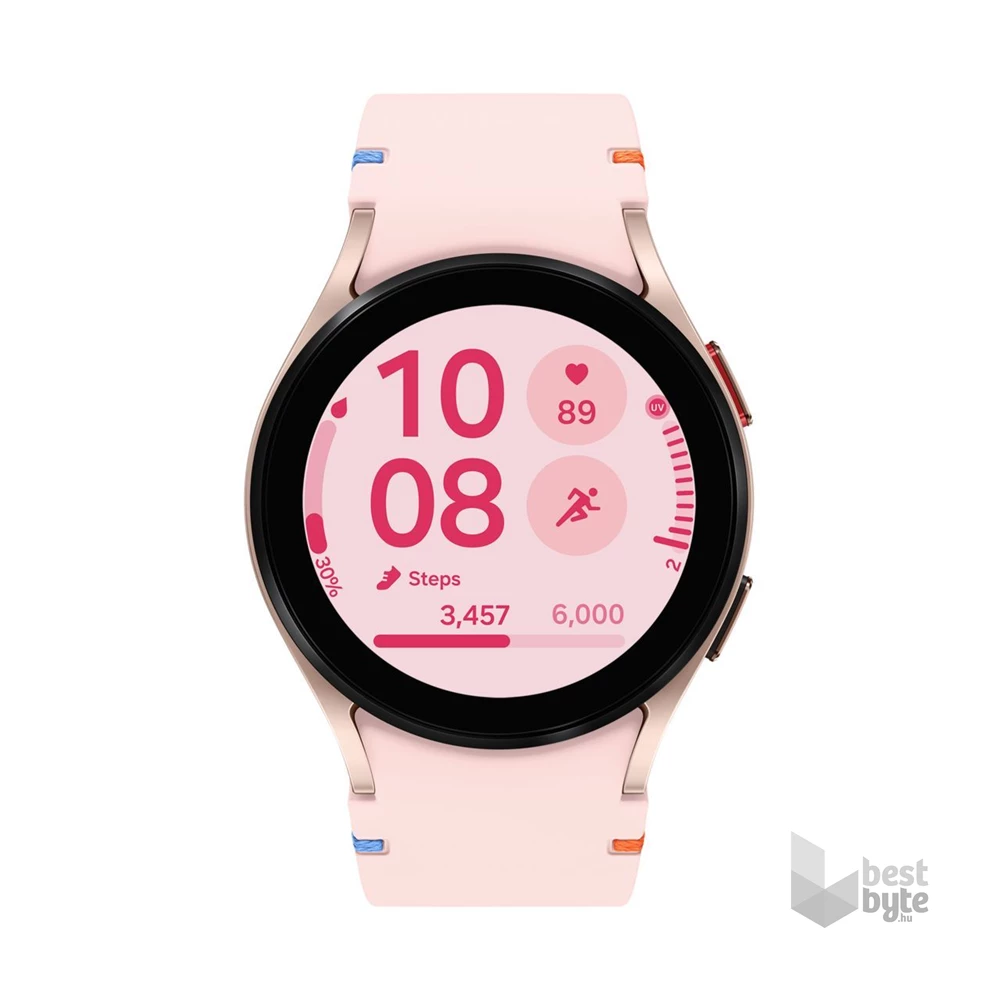 Samsung SM-R861NIDAEUE Galaxy Watch FE (40mm) rózsaarany okosóra