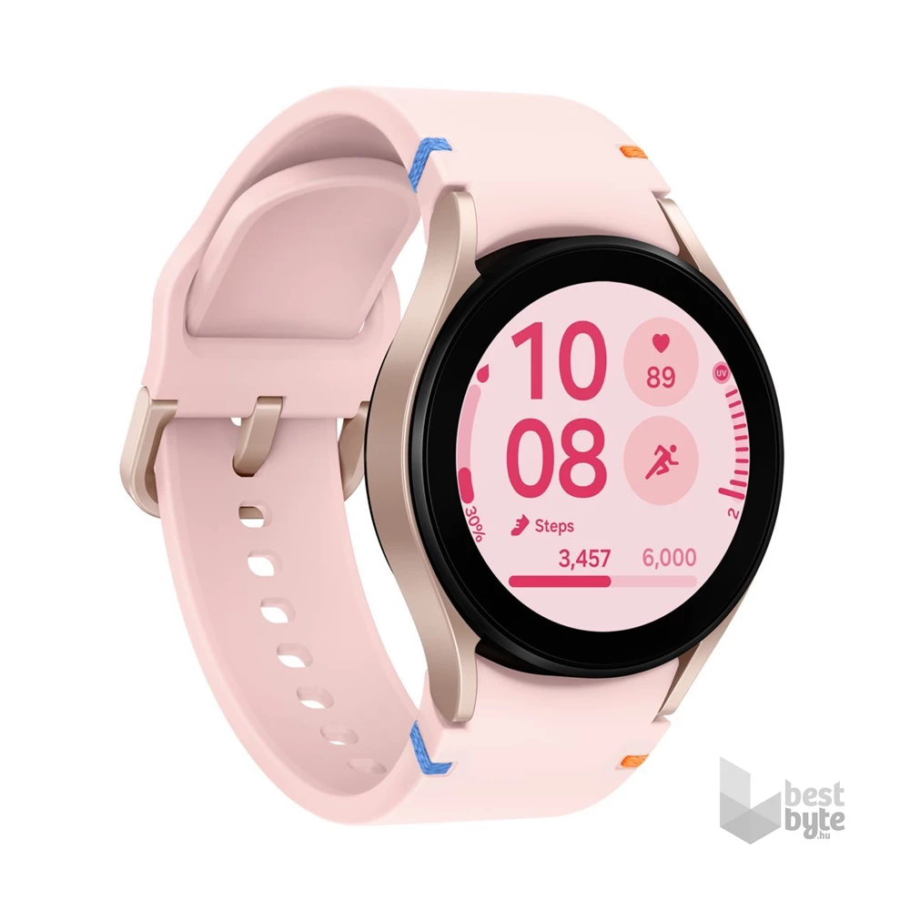Samsung SM-R861NIDAEUE Galaxy Watch FE (40mm) rózsaarany okosóra