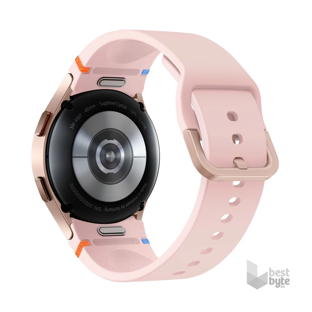 Samsung SM-R861NIDAEUE Galaxy Watch FE (40mm) rózsaarany okosóra