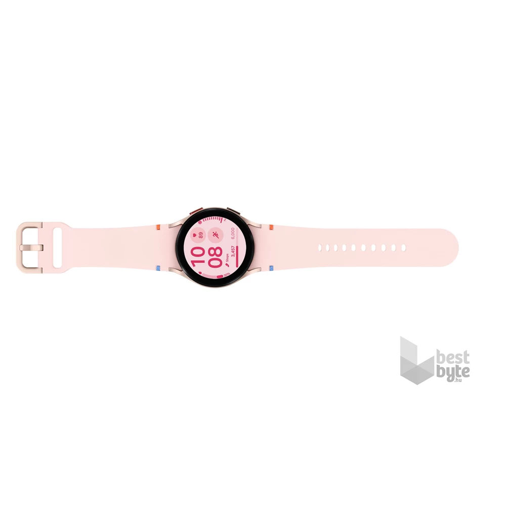 Samsung SM-R861NIDAEUE Galaxy Watch FE (40mm) rózsaarany okosóra
