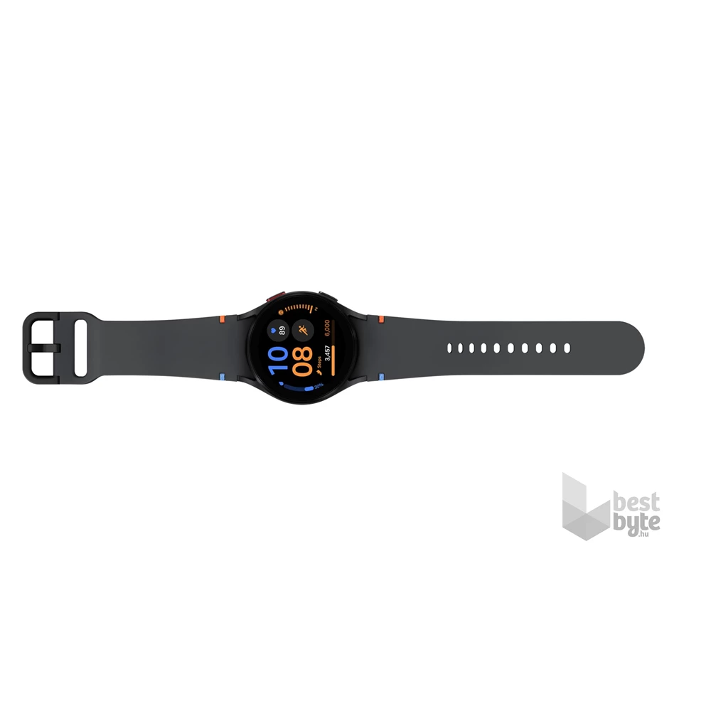 Samsung SM-R861NZKAEUE Galaxy Watch FE (40mm) fekete okosóra