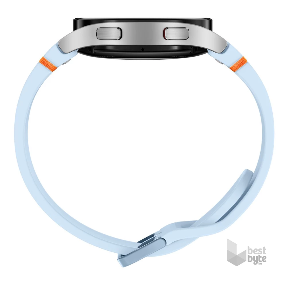 Samsung SM-R861NZSAEUE Galaxy Watch FE (40mm) ezüst okosóra