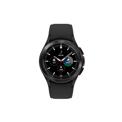 Samsung SM-R880NZKAEUE Galaxy Watch 4 Classic (42mm) fekete okosóra