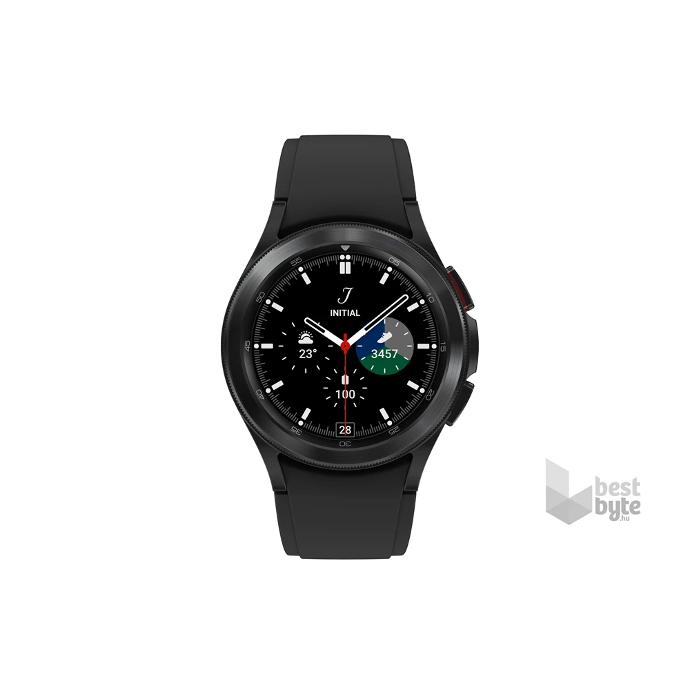 Samsung SM-R880NZKAEUE Galaxy Watch 4 Classic (42mm) fekete okosóra