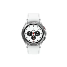 Samsung SM-R880NZSAEUE Galaxy Watch 4 Classic (42mm) ezüst okosóra