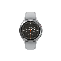 Samsung SM-R890NZSAEUE Galaxy Watch 4 Classic (46mm) ezüst okosóra